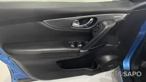 Nissan Qashqai 1.5 dCi Tekna Premium 18 360 de 2018