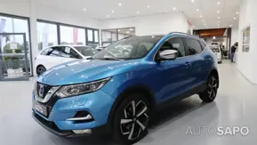 Nissan Qashqai 1.5 dCi Tekna Premium 18 360 de 2018