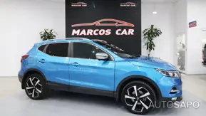 Nissan Qashqai 1.5 dCi Tekna Premium 18 360 de 2018