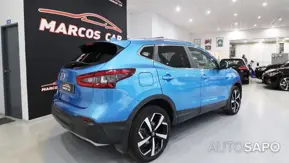 Nissan Qashqai 1.5 dCi Tekna Premium 18 360 de 2018