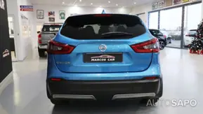 Nissan Qashqai 1.5 dCi Tekna Premium 18 360 de 2018