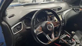 Nissan Qashqai 1.5 dCi Tekna Premium 18 360 de 2018