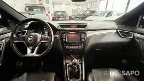 Nissan Qashqai 1.5 dCi Tekna Premium 18 360 de 2018