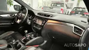 Nissan Qashqai 1.5 dCi Tekna Premium 18 360 de 2018