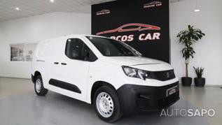 Peugeot Partner 1.5 BlueHDi Asphalt Longa de 2020