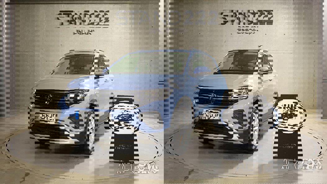 Volkswagen T-Cross de 2024