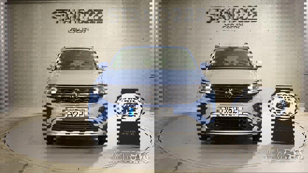 Volkswagen T-Cross de 2024