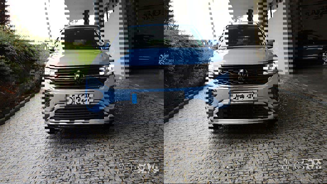 Volkswagen T-Cross de 2024