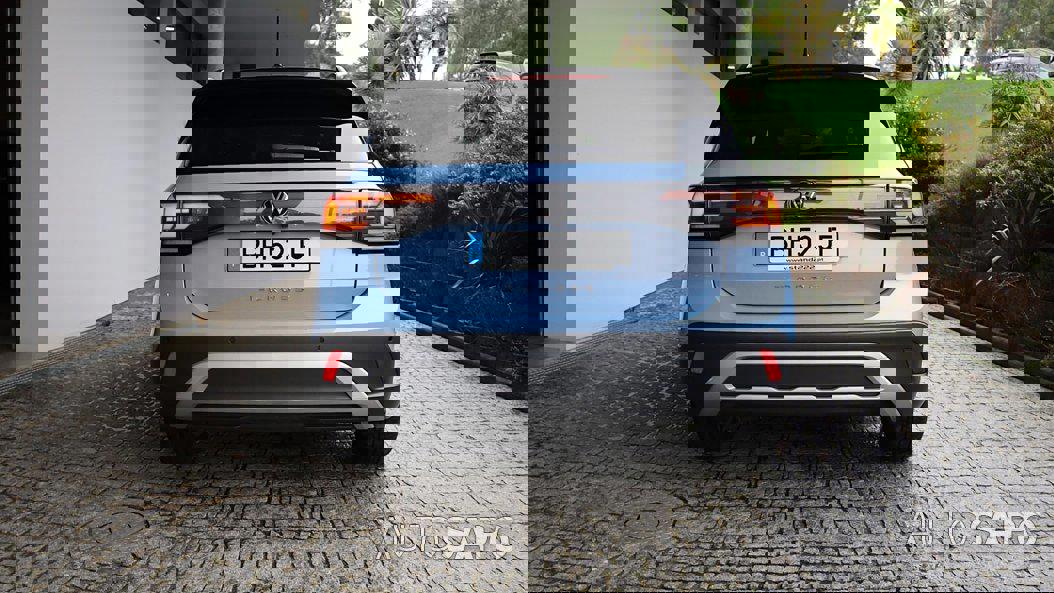 Volkswagen T-Cross de 2024