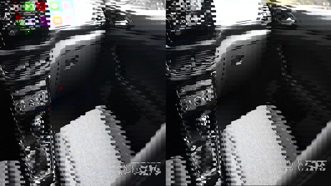 Volkswagen T-Cross de 2024