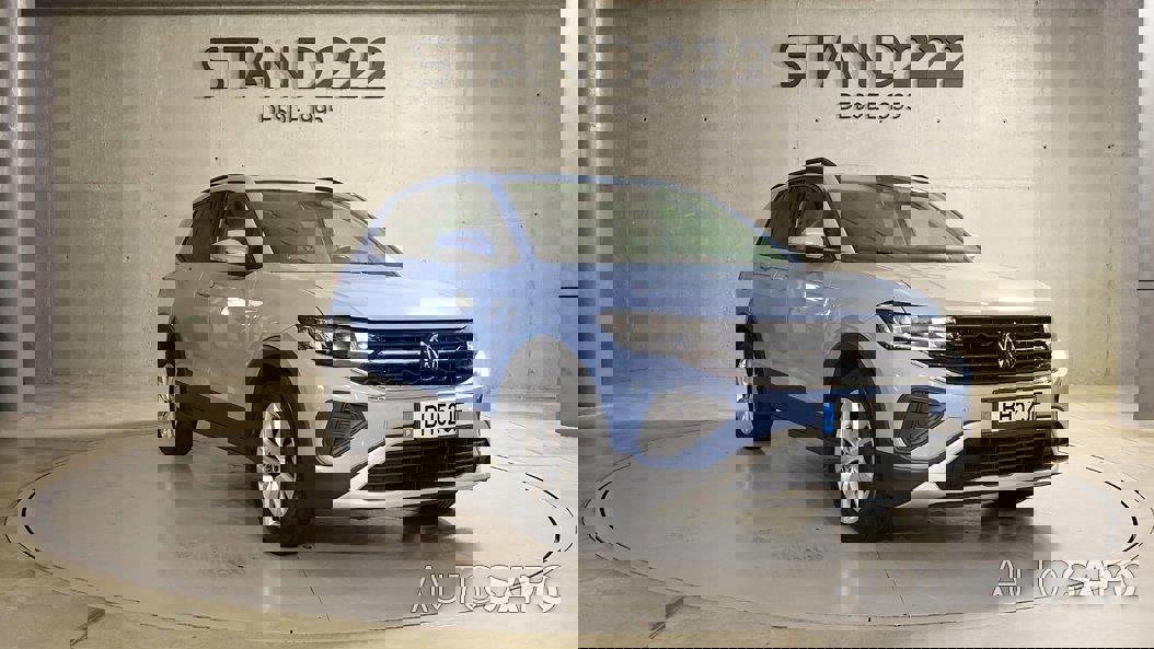 Volkswagen T-Cross de 2024