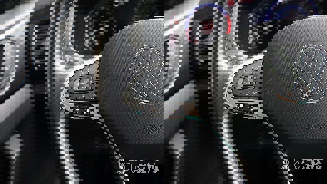 Volkswagen T-Cross de 2024