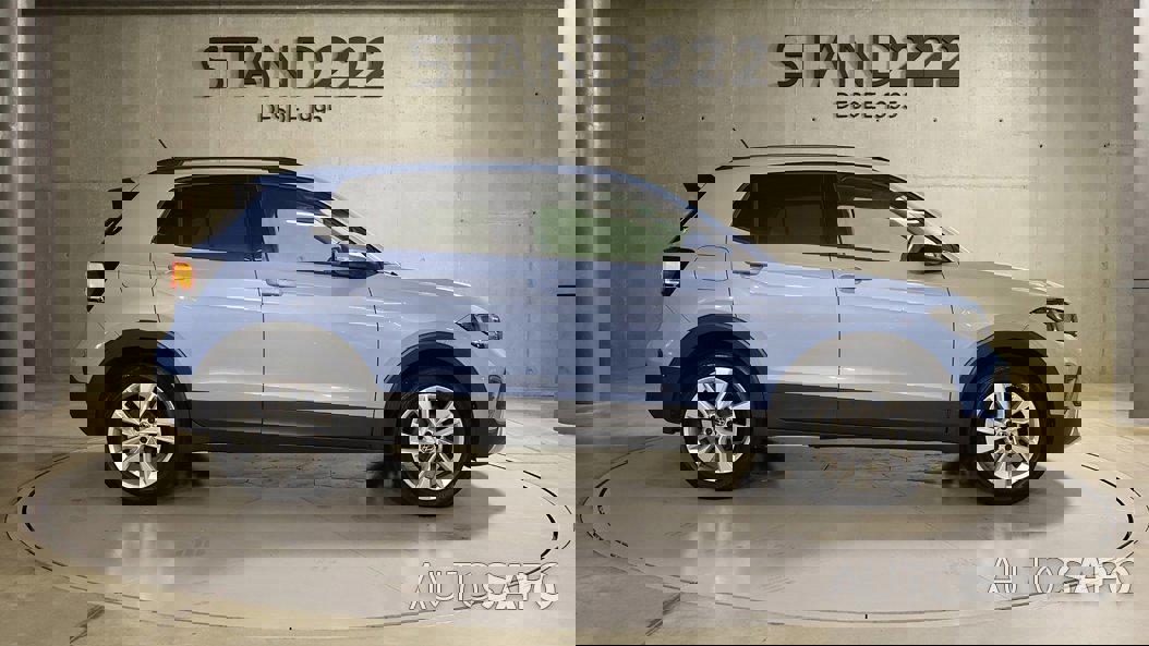 Volkswagen T-Cross de 2024