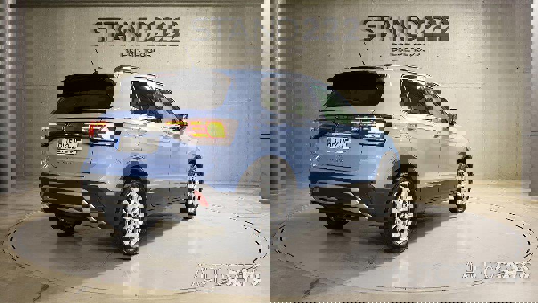 Volkswagen T-Cross de 2024