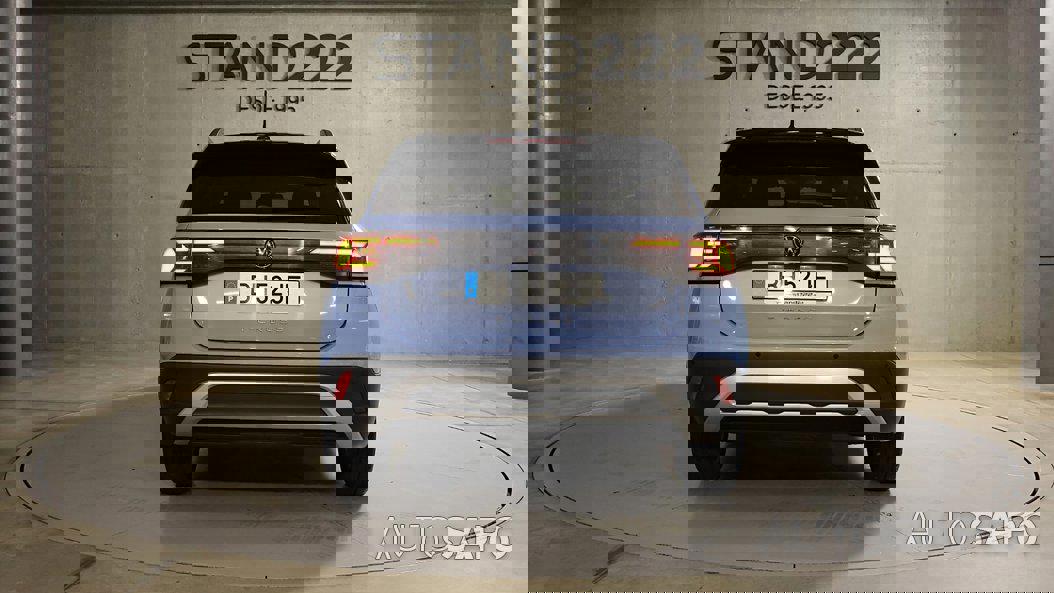 Volkswagen T-Cross de 2024