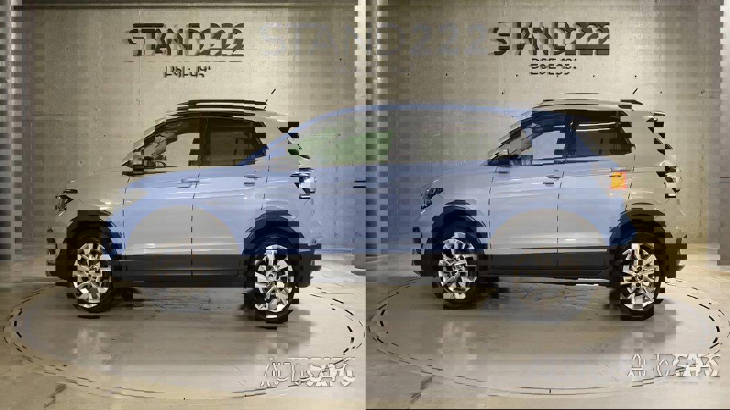 Volkswagen T-Cross de 2024