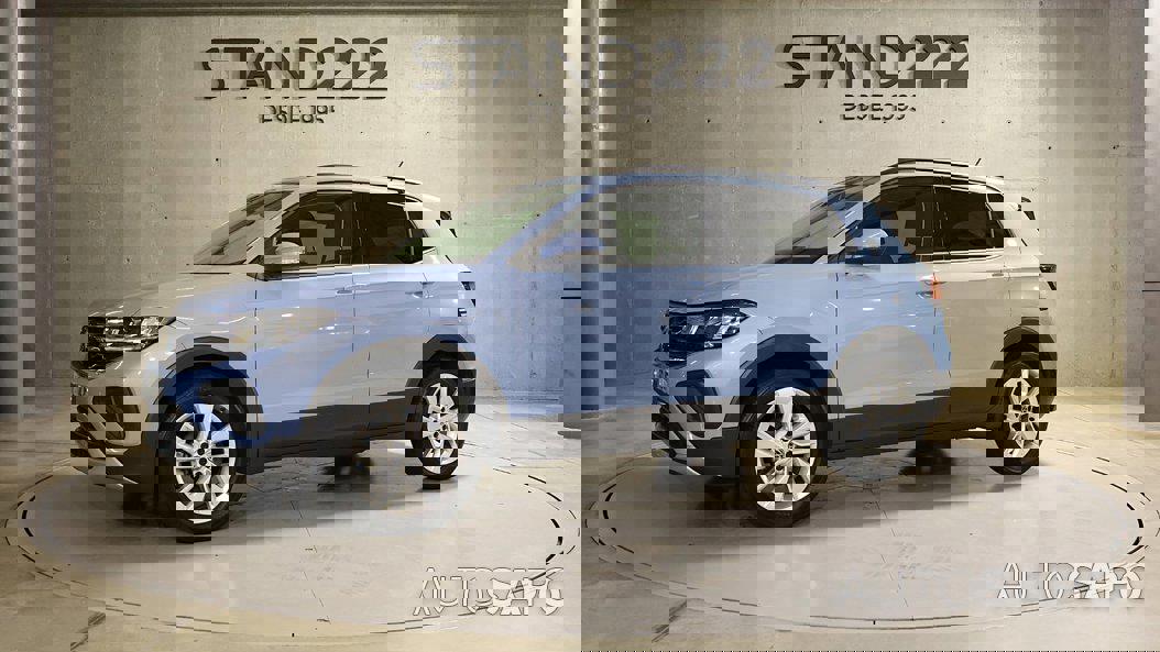 Volkswagen T-Cross de 2024