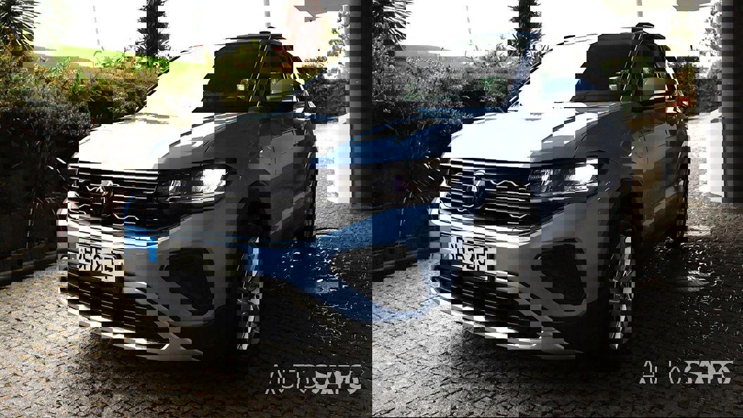 Volkswagen T-Cross de 2024