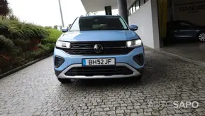 Volkswagen T-Cross de 2024