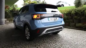 Volkswagen T-Cross de 2024