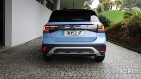 Volkswagen T-Cross de 2024