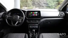 Volkswagen T-Cross de 2024