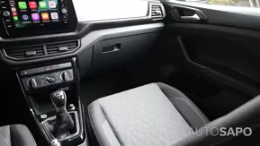 Volkswagen T-Cross de 2024