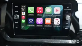 Volkswagen T-Cross de 2024