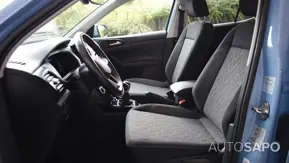 Volkswagen T-Cross de 2024