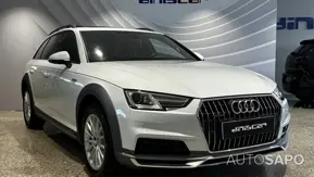 Audi A4 Allroad 2.0 TDI quattro S tronic de 2017