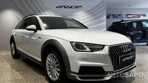 Audi A4 Allroad 2.0 TDI quattro S tronic de 2017