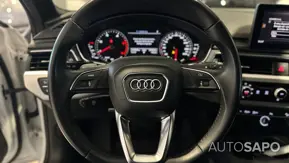 Audi A4 Allroad 2.0 TDI quattro S tronic de 2017