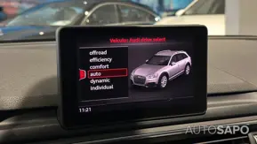 Audi A4 Allroad 2.0 TDI quattro S tronic de 2017