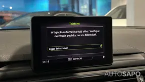 Audi A4 Allroad 2.0 TDI quattro S tronic de 2017