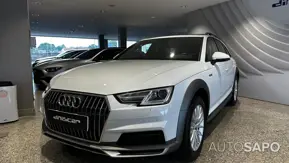 Audi A4 Allroad 2.0 TDI quattro S tronic de 2017