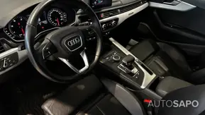 Audi A4 Allroad 2.0 TDI quattro S tronic de 2017