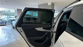 Audi A4 Allroad 2.0 TDI quattro S tronic de 2017