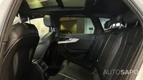 Audi A4 Allroad 2.0 TDI quattro S tronic de 2017