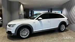 Audi A4 Allroad 2.0 TDI quattro S tronic de 2017