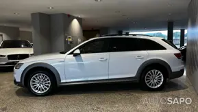 Audi A4 Allroad 2.0 TDI quattro S tronic de 2017