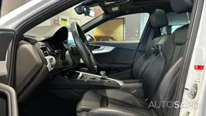 Audi A4 Allroad 2.0 TDI quattro S tronic de 2017