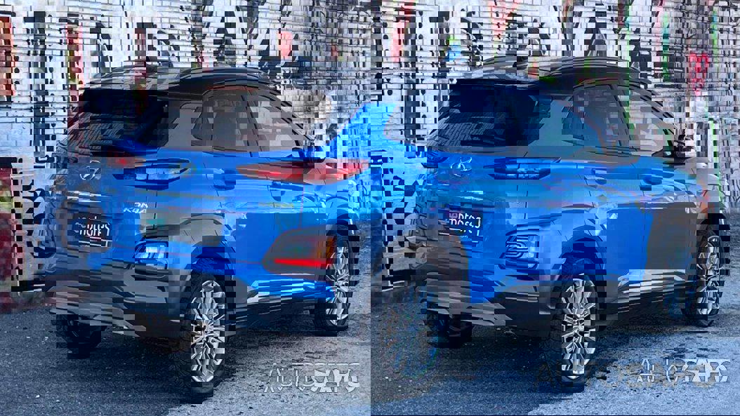 Hyundai Kauai 1.0 T-GDi Premium Pack Plus de 2019