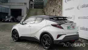 Toyota C-HR 1.8 Hybrid Comfort de 2019