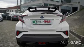 Toyota C-HR 1.8 Hybrid Comfort de 2019