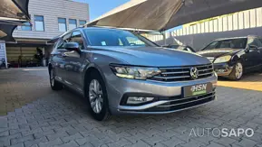 Volkswagen Passat de 2021