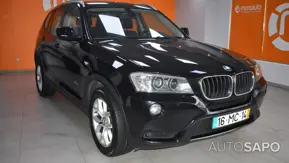 BMW X3 de 2011