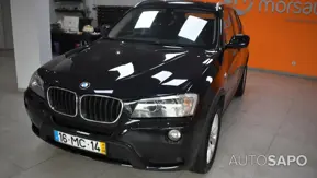 BMW X3 de 2011