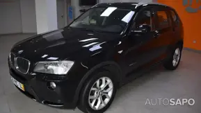 BMW X3 de 2011