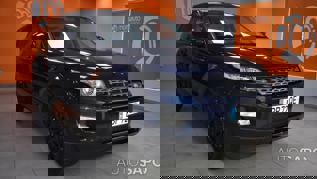 Land Rover Range Rover Evoque de 2014