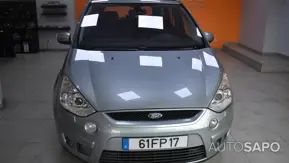 Ford S-Max de 2008